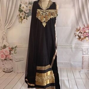 Bollywood Ethnic Indian / Pakistani long dress